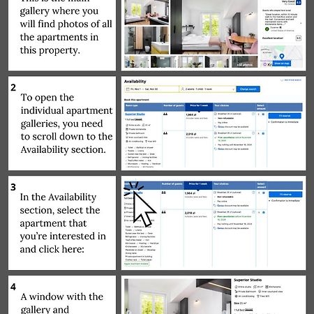 Smart Apartments - Old Town & Main Train Station - By Upstairs 크라쿠프 외부 사진