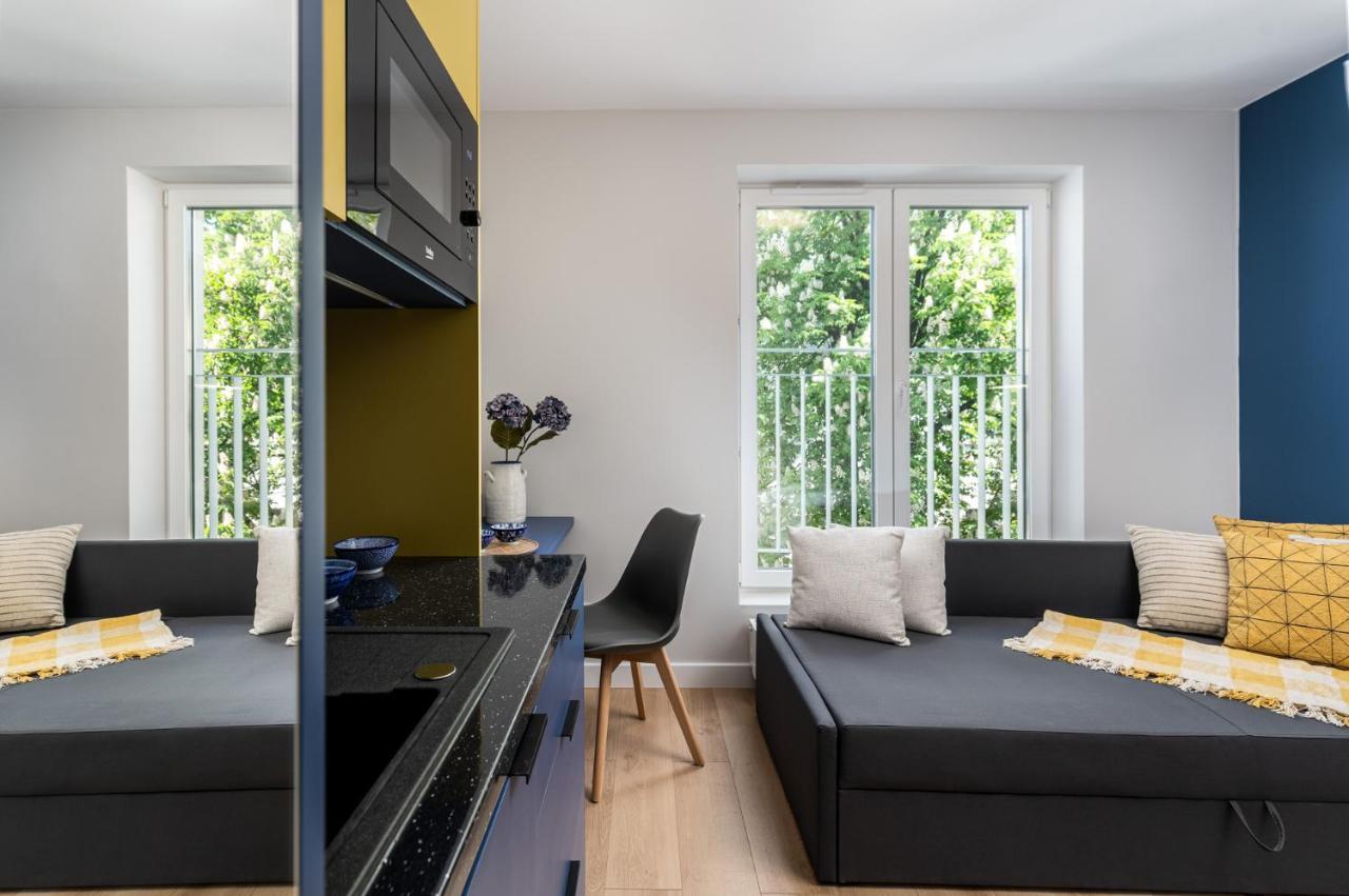Smart Apartments - Old Town & Main Train Station - By Upstairs 크라쿠프 외부 사진