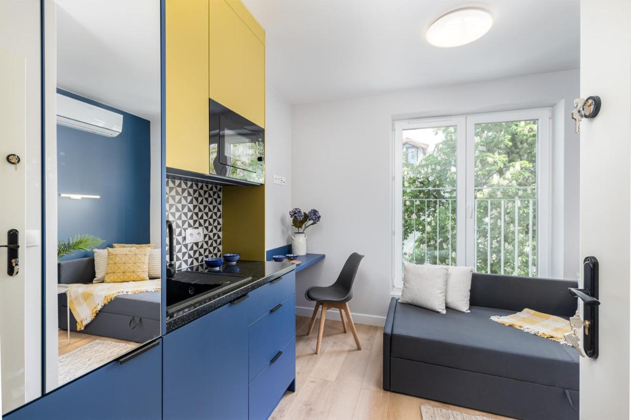 Smart Apartments - Old Town & Main Train Station - By Upstairs 크라쿠프 외부 사진
