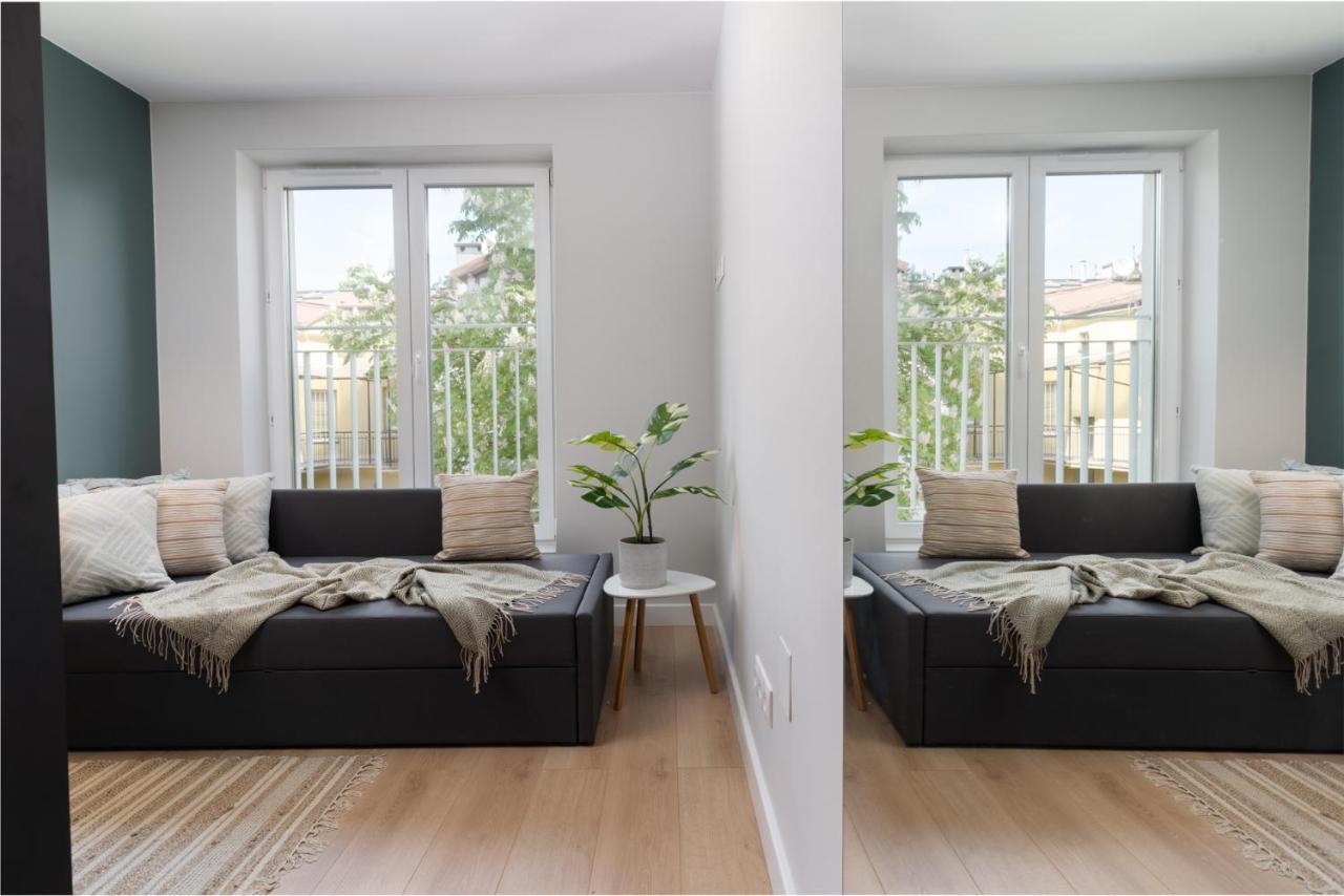 Smart Apartments - Old Town & Main Train Station - By Upstairs 크라쿠프 외부 사진