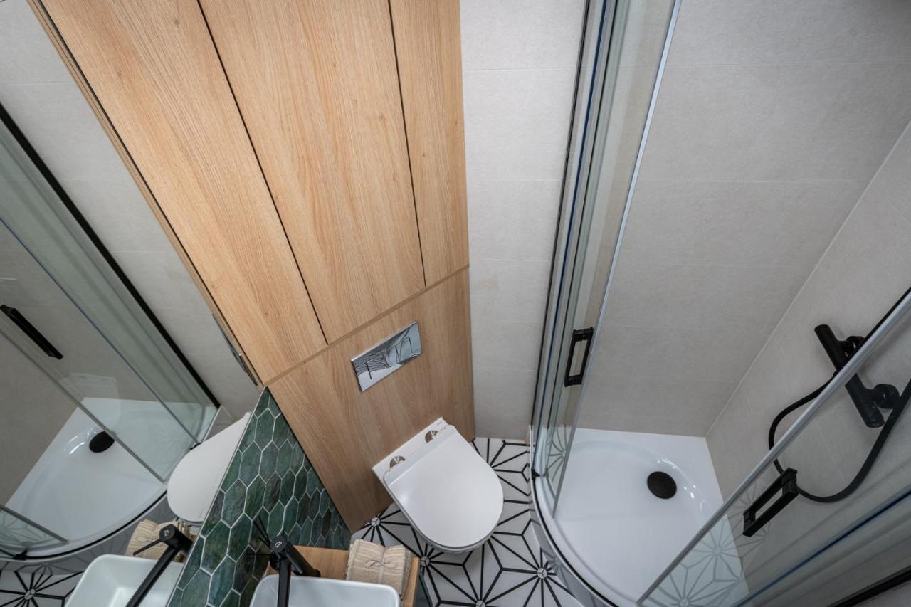 Smart Apartments - Old Town & Main Train Station - By Upstairs 크라쿠프 외부 사진