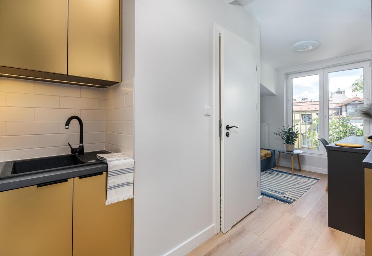 Smart Apartments - Old Town & Main Train Station - By Upstairs 크라쿠프 외부 사진